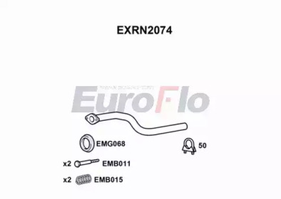 EUROFLO EXRN2074