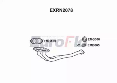 EUROFLO EXRN2078