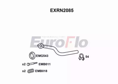 EUROFLO EXRN2085