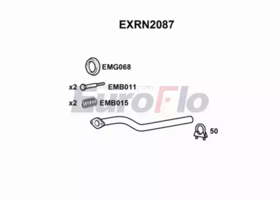 EUROFLO EXRN2087