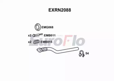 EUROFLO EXRN2088