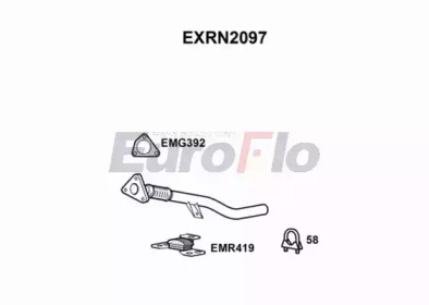 EUROFLO EXRN2097