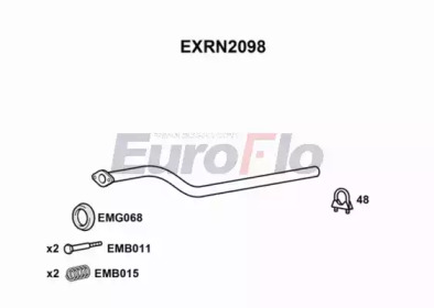 EUROFLO EXRN2098