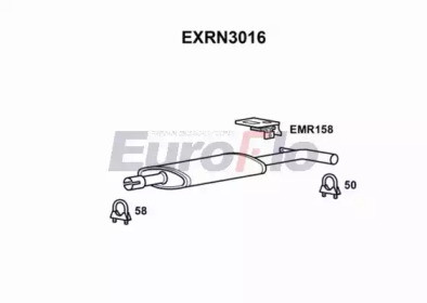 EUROFLO EXRN3016