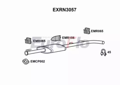 EUROFLO EXRN3057