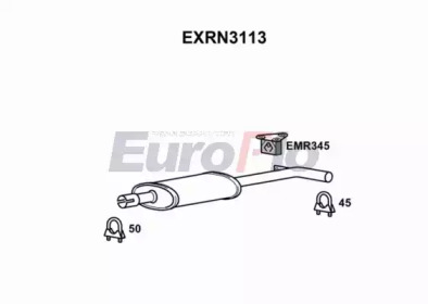 EUROFLO EXRN3113