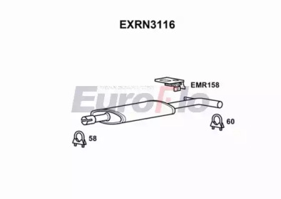 EUROFLO EXRN3116