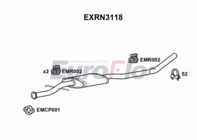 EUROFLO EXRN3118