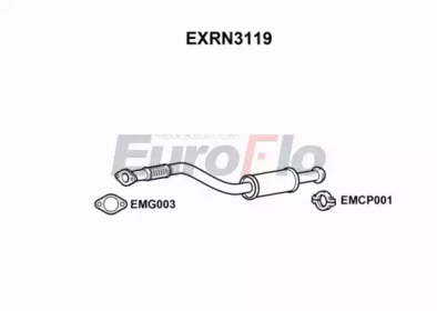 EUROFLO EXRN3119