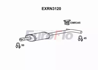 EUROFLO EXRN3120