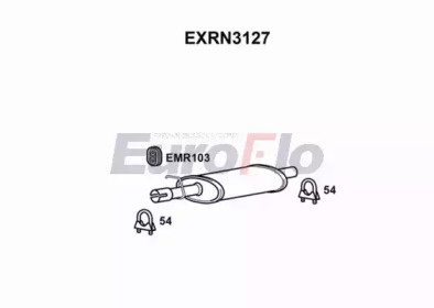 EUROFLO EXRN3127