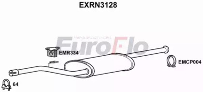 EUROFLO EXRN3128