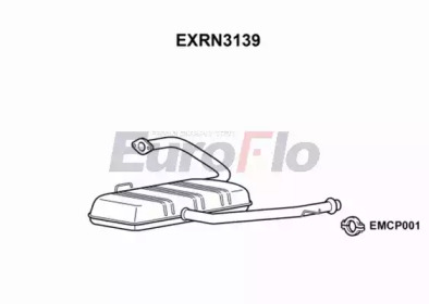 EUROFLO EXRN3139