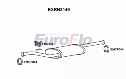 EUROFLO EXRN3149