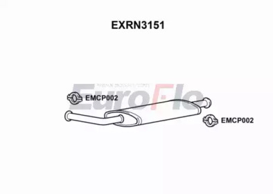 EUROFLO EXRN3151