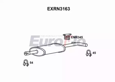 EUROFLO EXRN3163