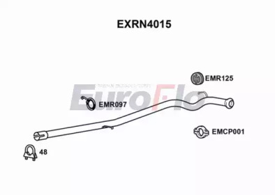 EUROFLO EXRN4015