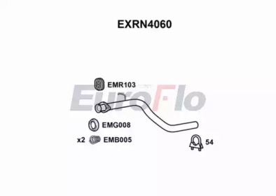 EUROFLO EXRN4060