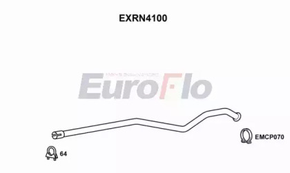 EUROFLO EXRN4100