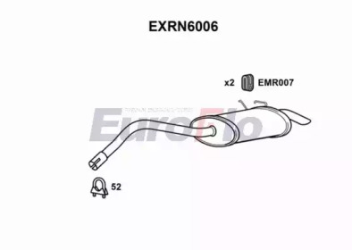 EUROFLO EXRN6006