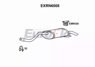 EUROFLO EXRN6008