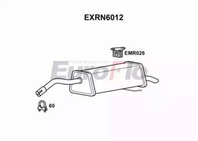 EUROFLO EXRN6012