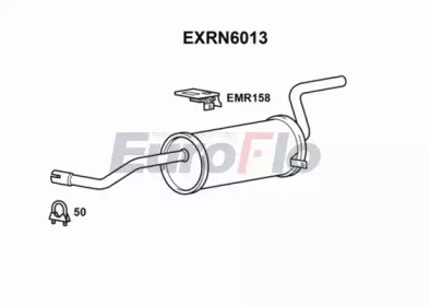 EUROFLO EXRN6013