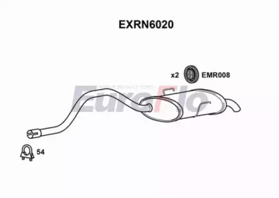 EUROFLO EXRN6020