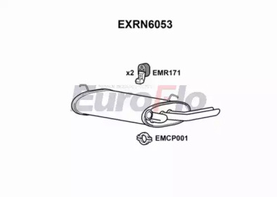 EUROFLO EXRN6053