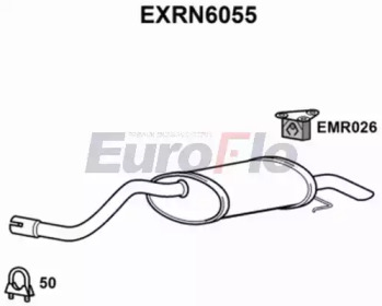 EUROFLO EXRN6055