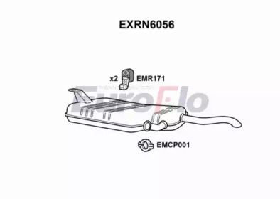 EUROFLO EXRN6056