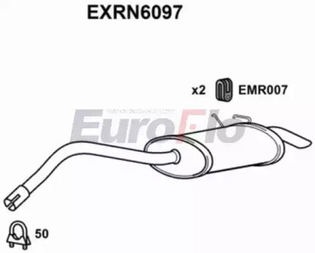 EUROFLO EXRN6097