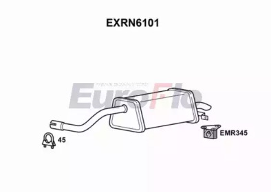 EUROFLO EXRN6101