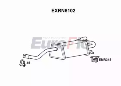 EUROFLO EXRN6102