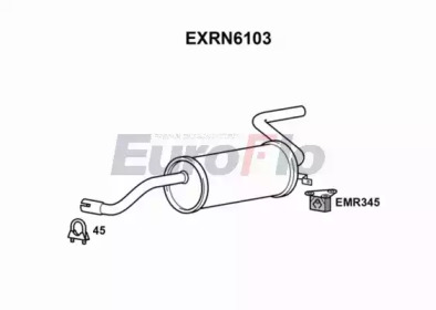 EUROFLO EXRN6103