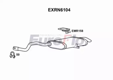 EUROFLO EXRN6104