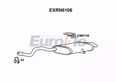 EUROFLO EXRN6106