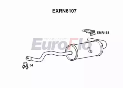 EUROFLO EXRN6107