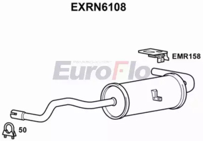 EUROFLO EXRN6108