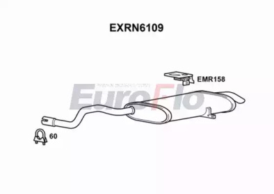 EUROFLO EXRN6109