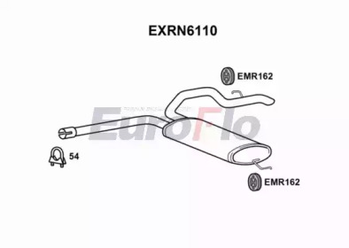 EUROFLO EXRN6110