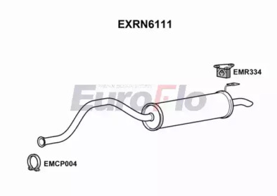 EUROFLO EXRN6111