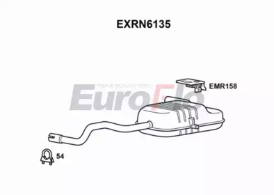 EUROFLO EXRN6135