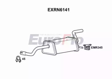 EUROFLO EXRN6141