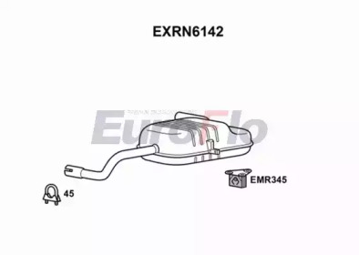 EUROFLO EXRN6142