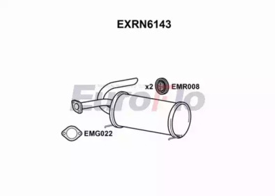 EUROFLO EXRN6143