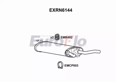 EUROFLO EXRN6144