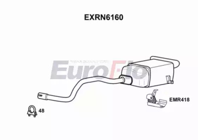 EUROFLO EXRN6160