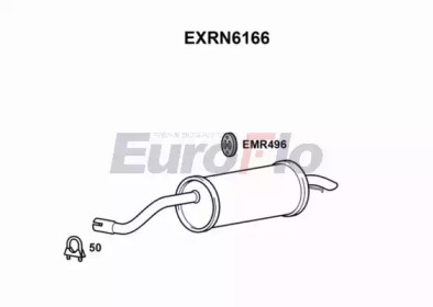 EUROFLO EXRN6166