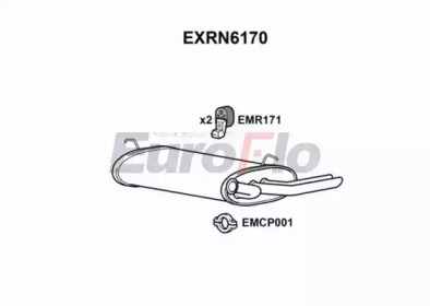 EUROFLO EXRN6170